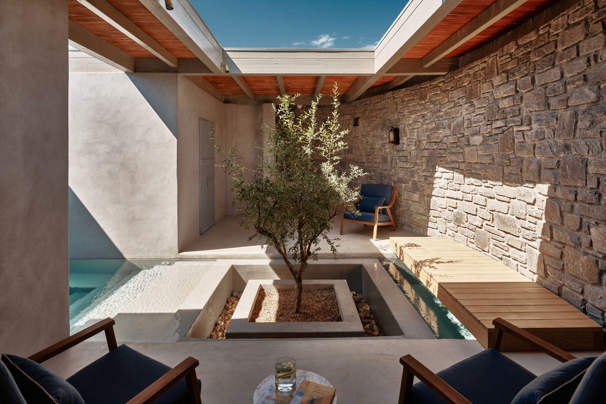Cosme, A Luxury Collection Resort, Paros Naousa  Exterior photo