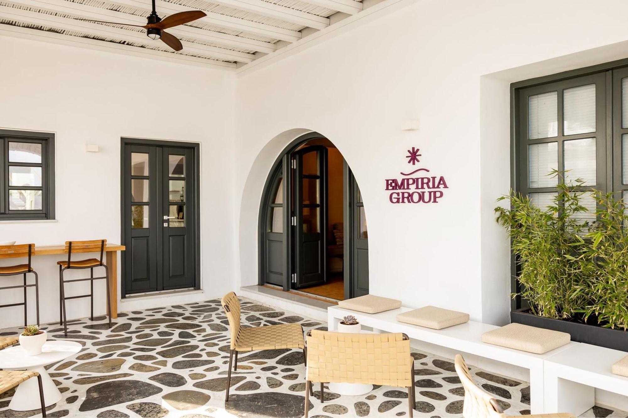 Cosme, A Luxury Collection Resort, Paros Naousa  Exterior photo