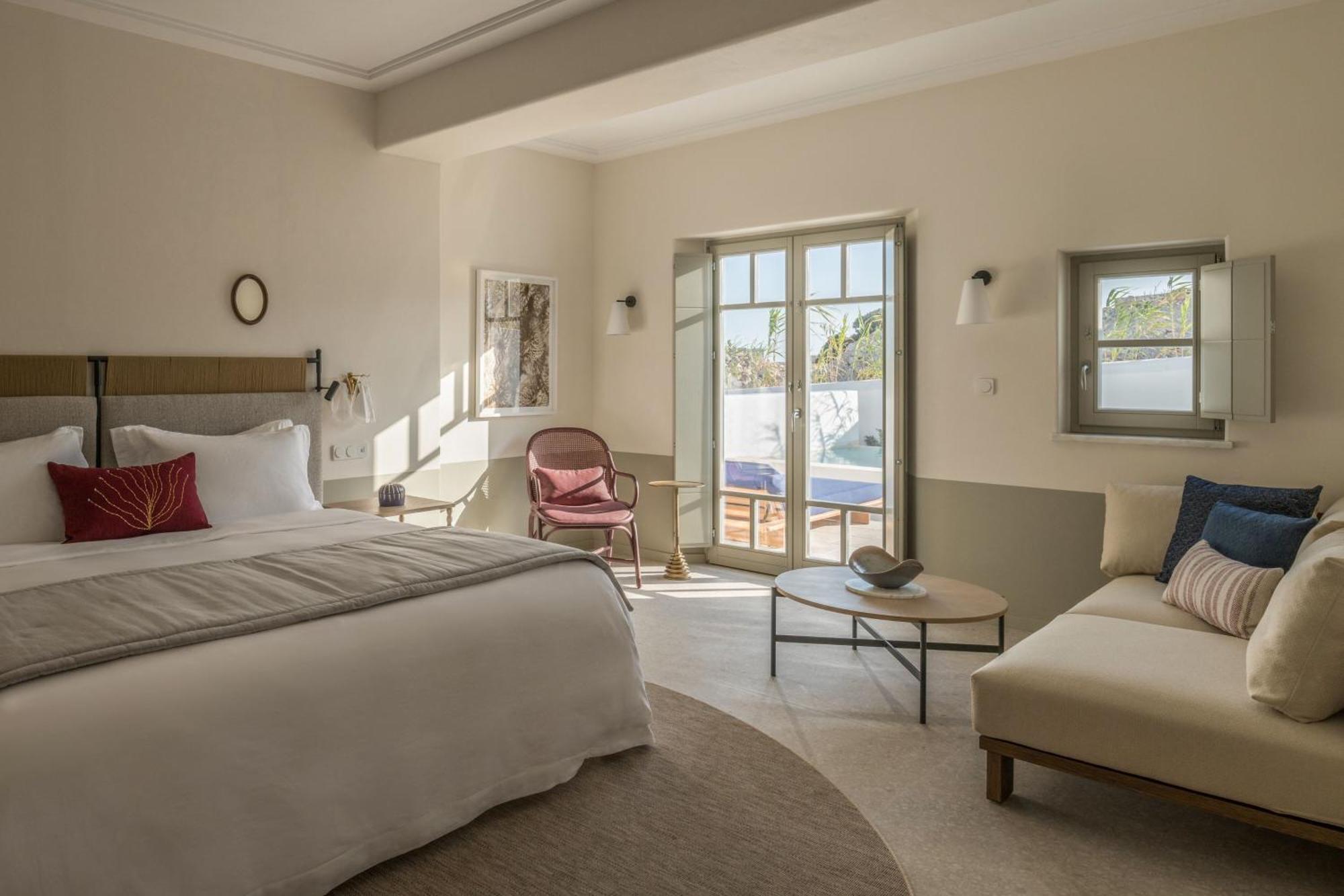 Cosme, A Luxury Collection Resort, Paros Náousa Exterior photo