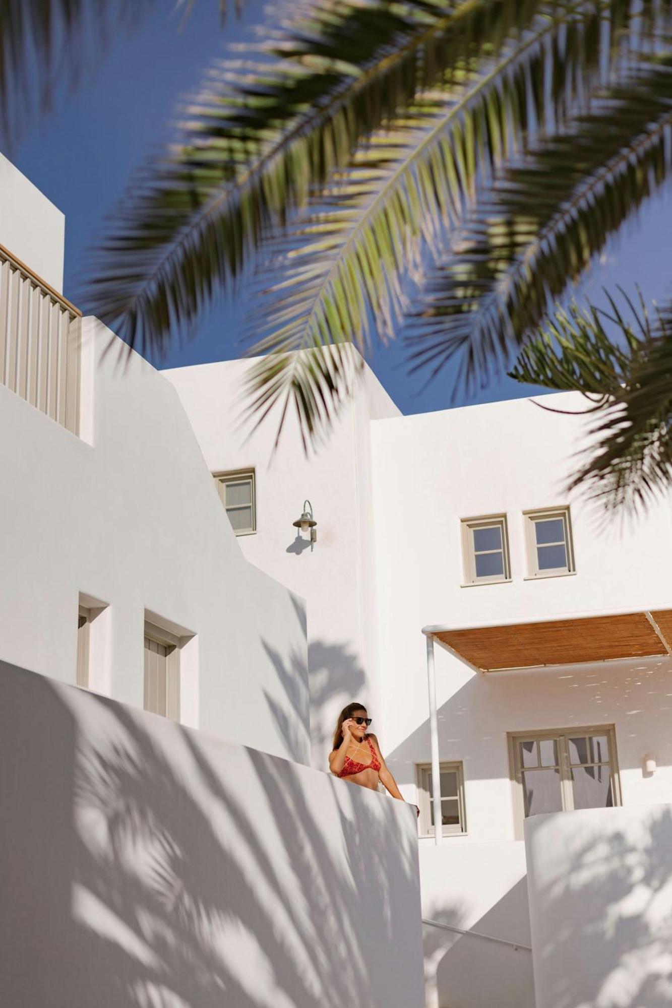 Cosme, A Luxury Collection Resort, Paros Náousa Exterior photo