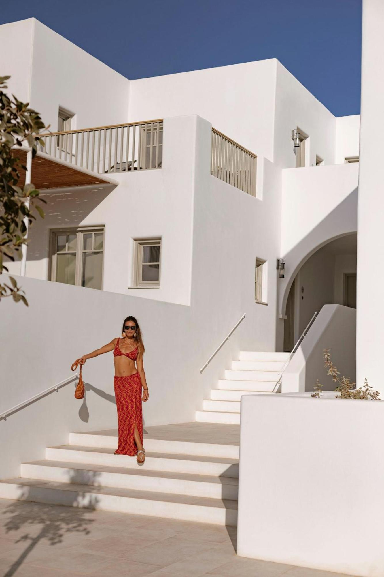 Cosme, A Luxury Collection Resort, Paros Náousa Exterior photo