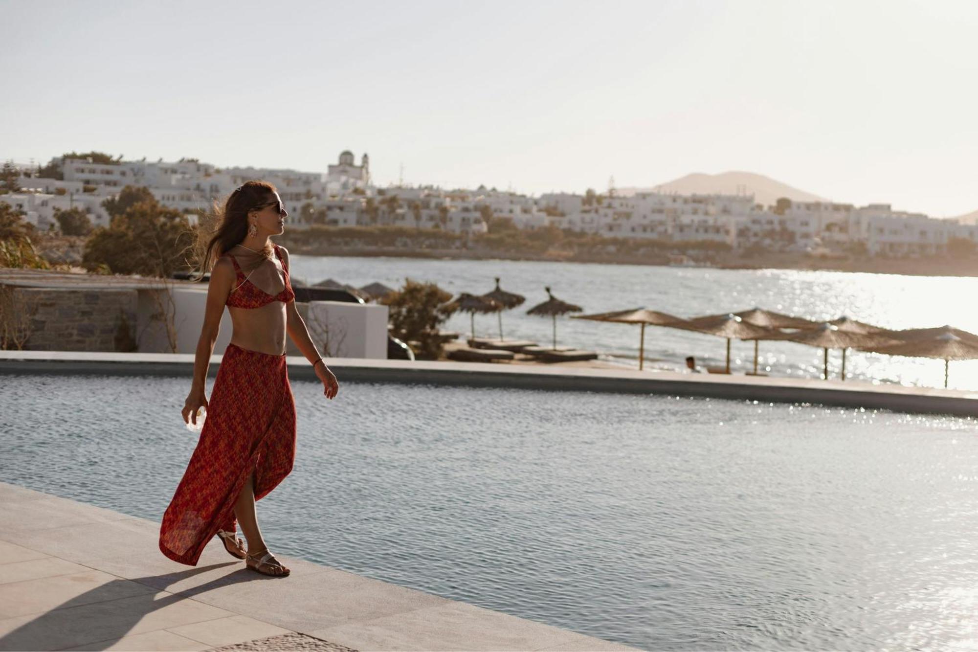 Cosme, A Luxury Collection Resort, Paros Náousa Exterior photo