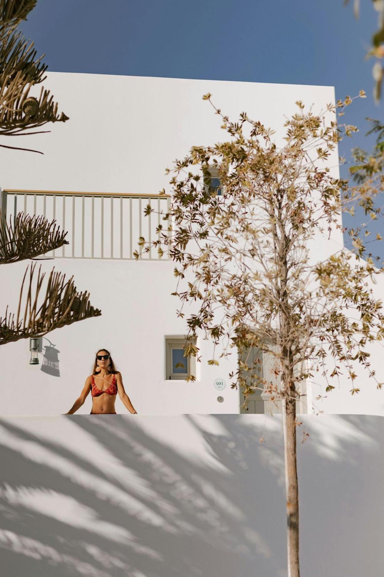 Cosme, A Luxury Collection Resort, Paros Náousa Exterior photo